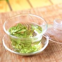 Indulge in the pure essence of Longjing Tea from our store. 
