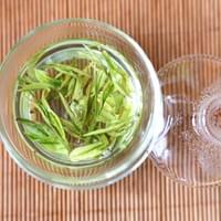 Shop the finest Longjing tea at our store and savor every sip of this delicate, refreshing green tea. 