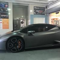 3M Lamborghini window tinting Miami 33131, 3M Lamborghini window tinting Miami Beach 33139