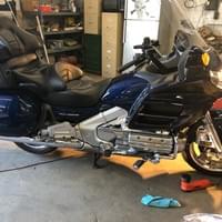 Bike detailing Miami, Motorcycle detailing in Miami 33131, Detail Motorcycle in Miami 33130