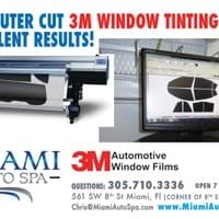 3M window tinting Miami 33131, 3M window tinting Miami Beach 33139
