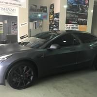 Tesla 3M Crystalline Window Tinting Miami, 3M Color Stable Tinting Miami, 3M Car Tinting near me, 3M window tinting near me