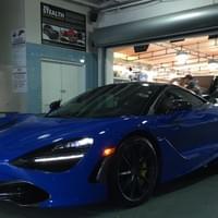 3M McLaren window tinting Miami 33131, 3M McLaren window tinting Miami Beach 33139