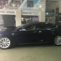 3M Tesla window tinting Miami 33131, 3M Tesla window tinting Miami Beach 33139