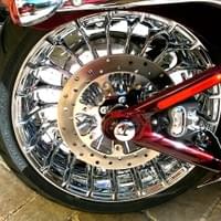 Bike detailing Miami, Motorcycle detailing in Miami 33131, Detail Motorcycle in Miami 33130