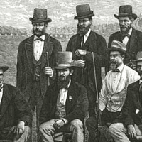 Irish Riflemen in America