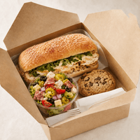 Boxed Lunch Collection