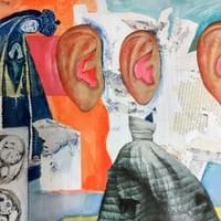 Detail: Annunciation