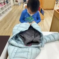 自己整理衣服
