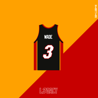 DWAYNE WADE JERSEY DESIGN