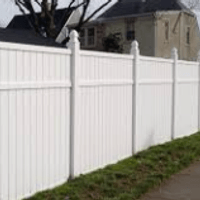 Privacy Vinyl Fencing