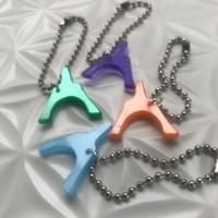 KOTO Bridge Key Chain 琴柱キーチェーン