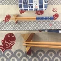 Chopstick Rest 箸置き