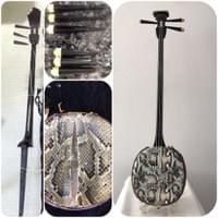 Okinawa Sanshin Befor&After