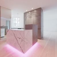 Appartement Eklund - Entrée/Cuisine - ©Martin Argyroglo