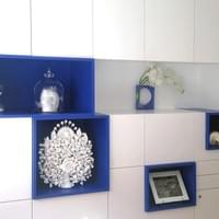 Appartement Bertoloni - Mobilier - ©Mick Jayet