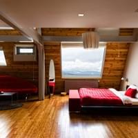 Golden Key Chalet - Suite romantique - ©