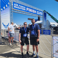 AF Marathon 2024