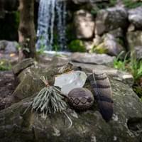 Lake: The lake surrounds a famous temple Preah Neak Pean.