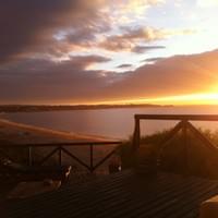 filitototo - hermoso atardecer