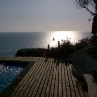 filitototo - vista piscina