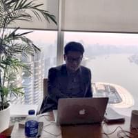 中國上海陸家嘴花旗大廈