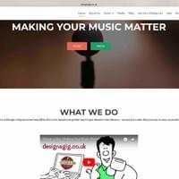 Design A Gig help aspiring musicians get their career off to the very best start
