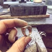 Tous nos bijoux sont fabriqués à la main