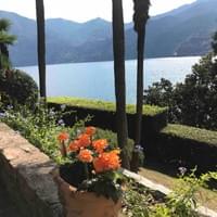 Kitchen Terrace View