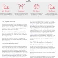 Website Rewrite For Pods UK