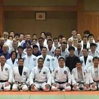 Rickson Gracie seminar 2018