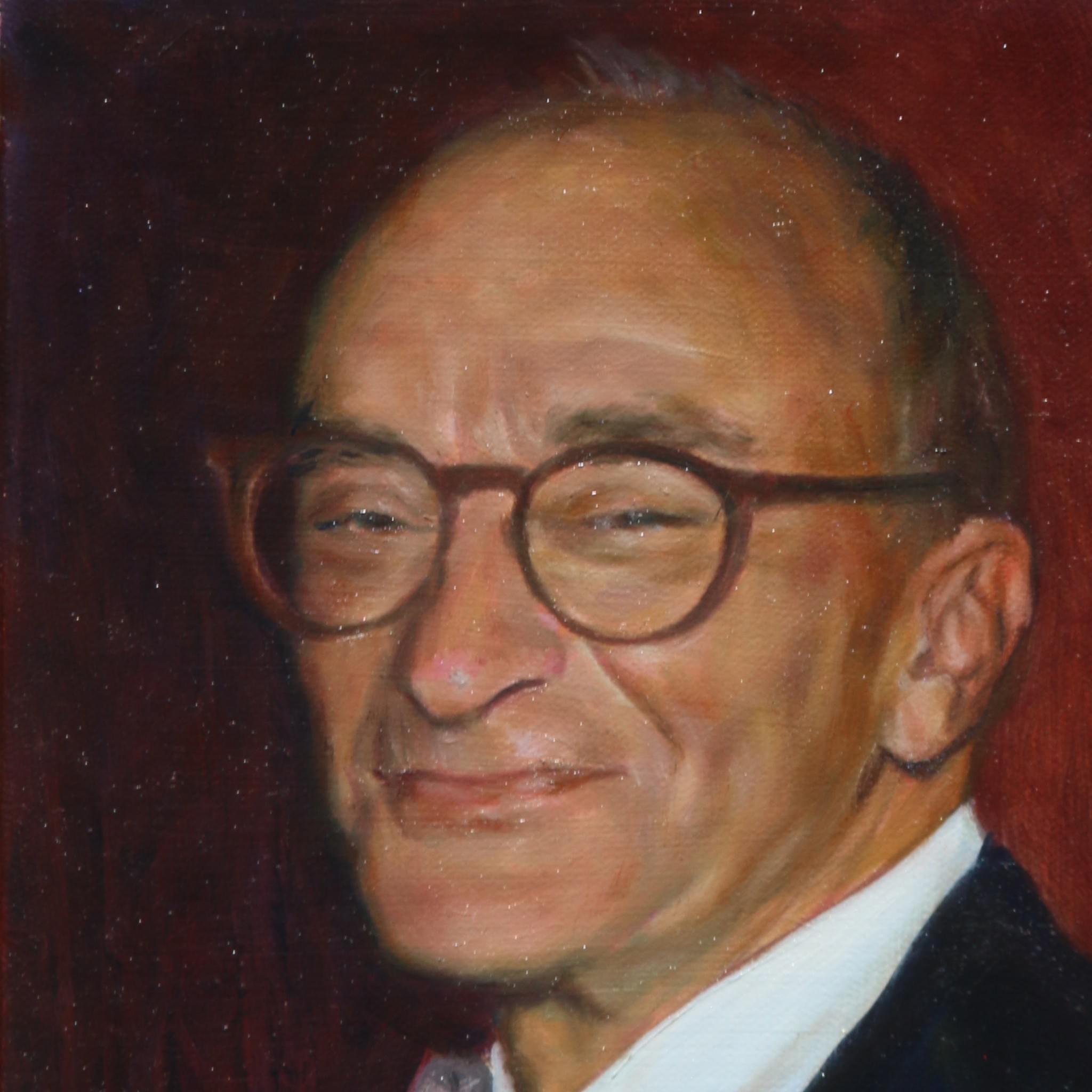 Charles Lazarus, CEO Toys R Us