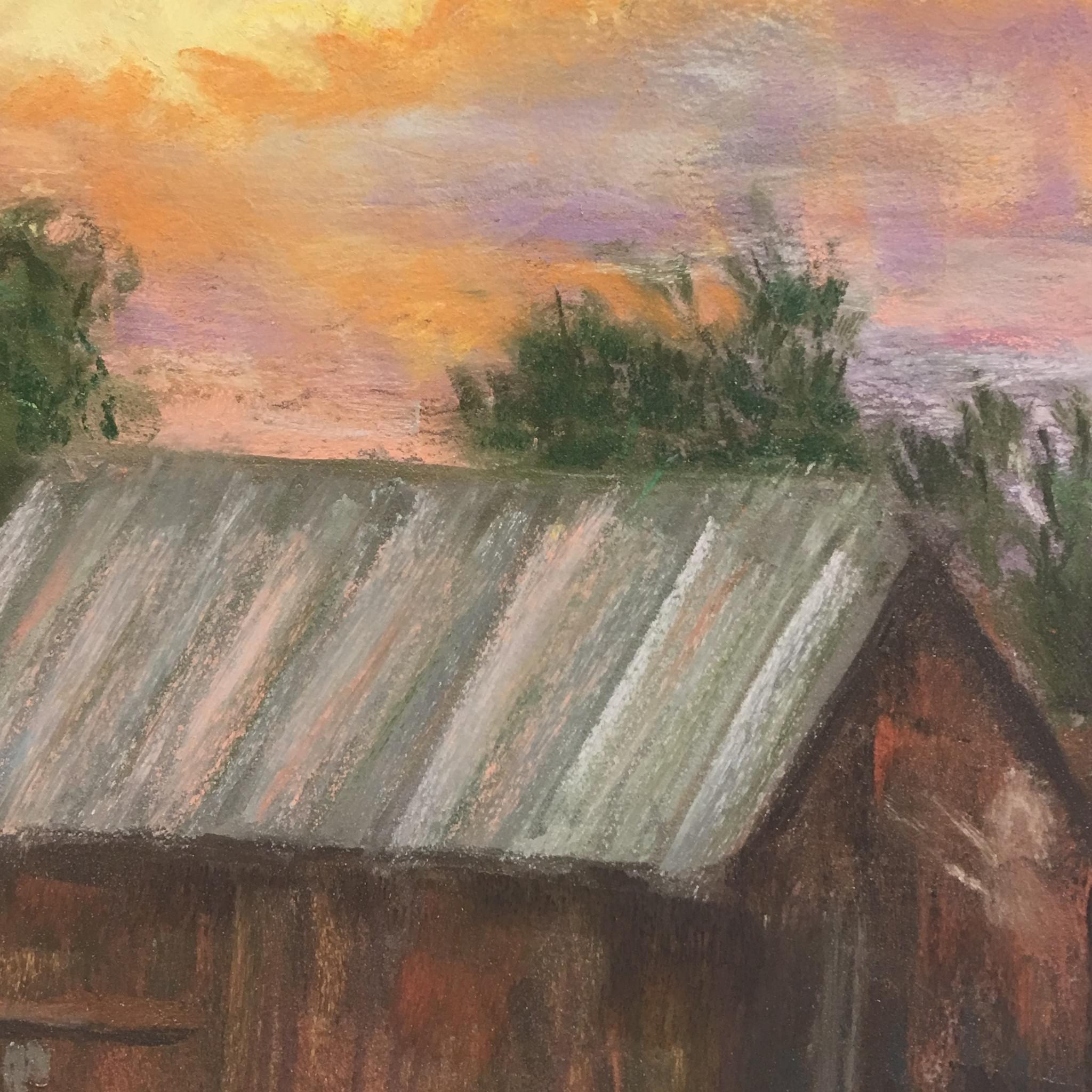 Day's Embers 8x11