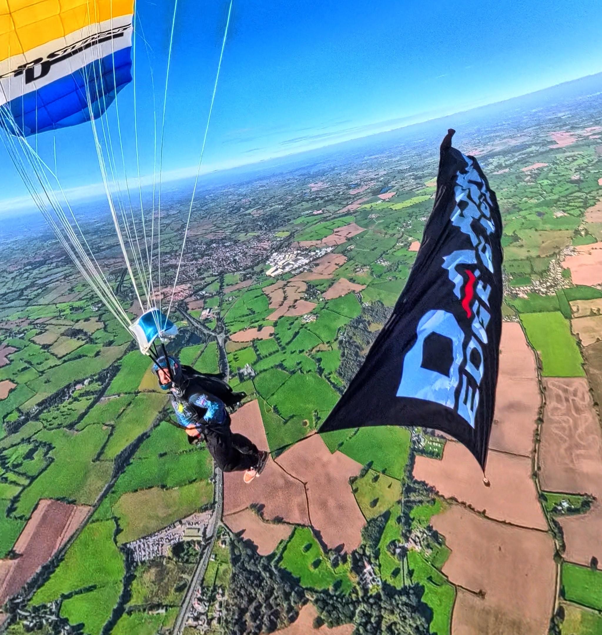 UK BASE Jump