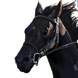 ゲーム用名馬イラスト07