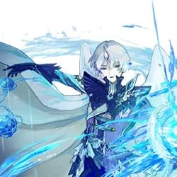 ゲーム用カードイラスト「シュピラーレ」