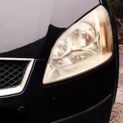 Headlight Restoration