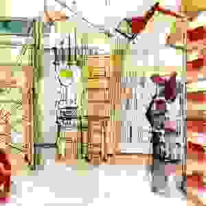Recherche au rez de chaussée