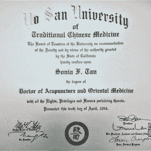 SFT YSU Doctorate degree 2016