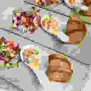 Ceviche two ways