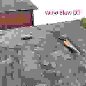 Wind Blow Off