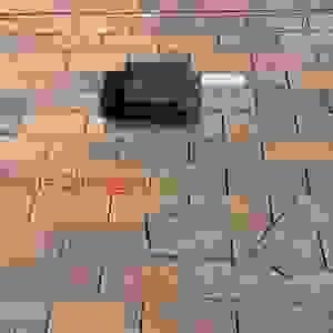 Shingle Damages