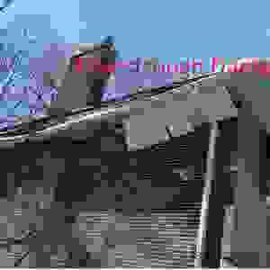Eavestrough Damage