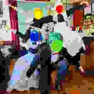 こんらいメイドカフェin喫茶メルト