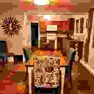 Wartime Bungalow - Kitchen/Dining Reno