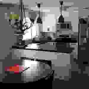 1970's Bunglow Kitchen - After