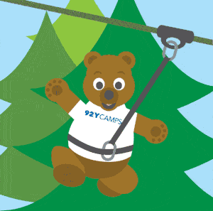 92Y Camps Yomi Bear Email Image