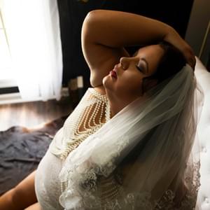 Bridal boudoir