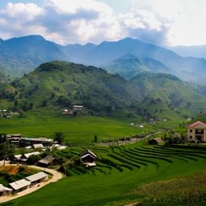 Sapa, Vietnam