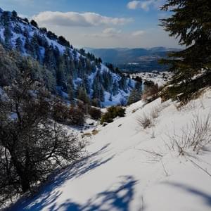 Chouf, Lebanon